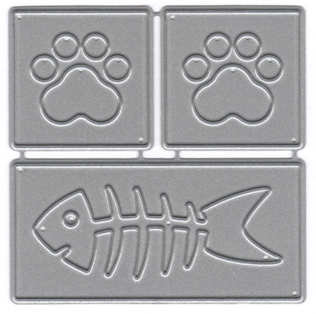 Here Kitty Die Set (L1) USA