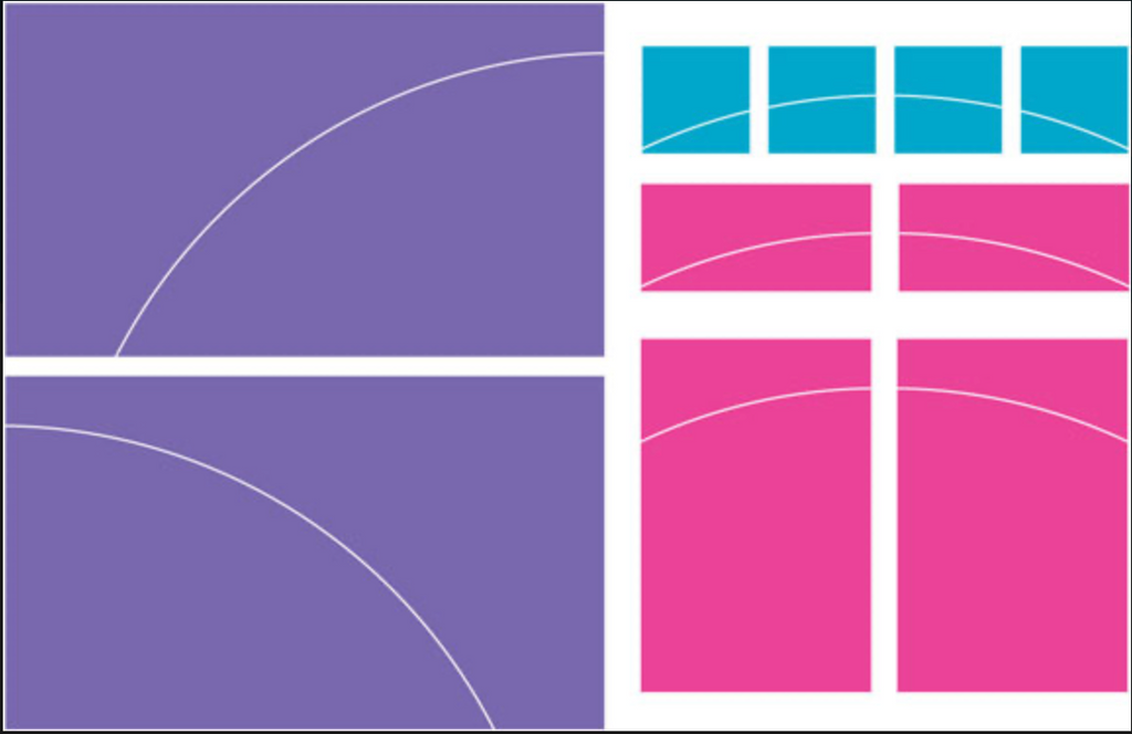 Horizon 3x5 & 2x3 A & B Die Set (L2)