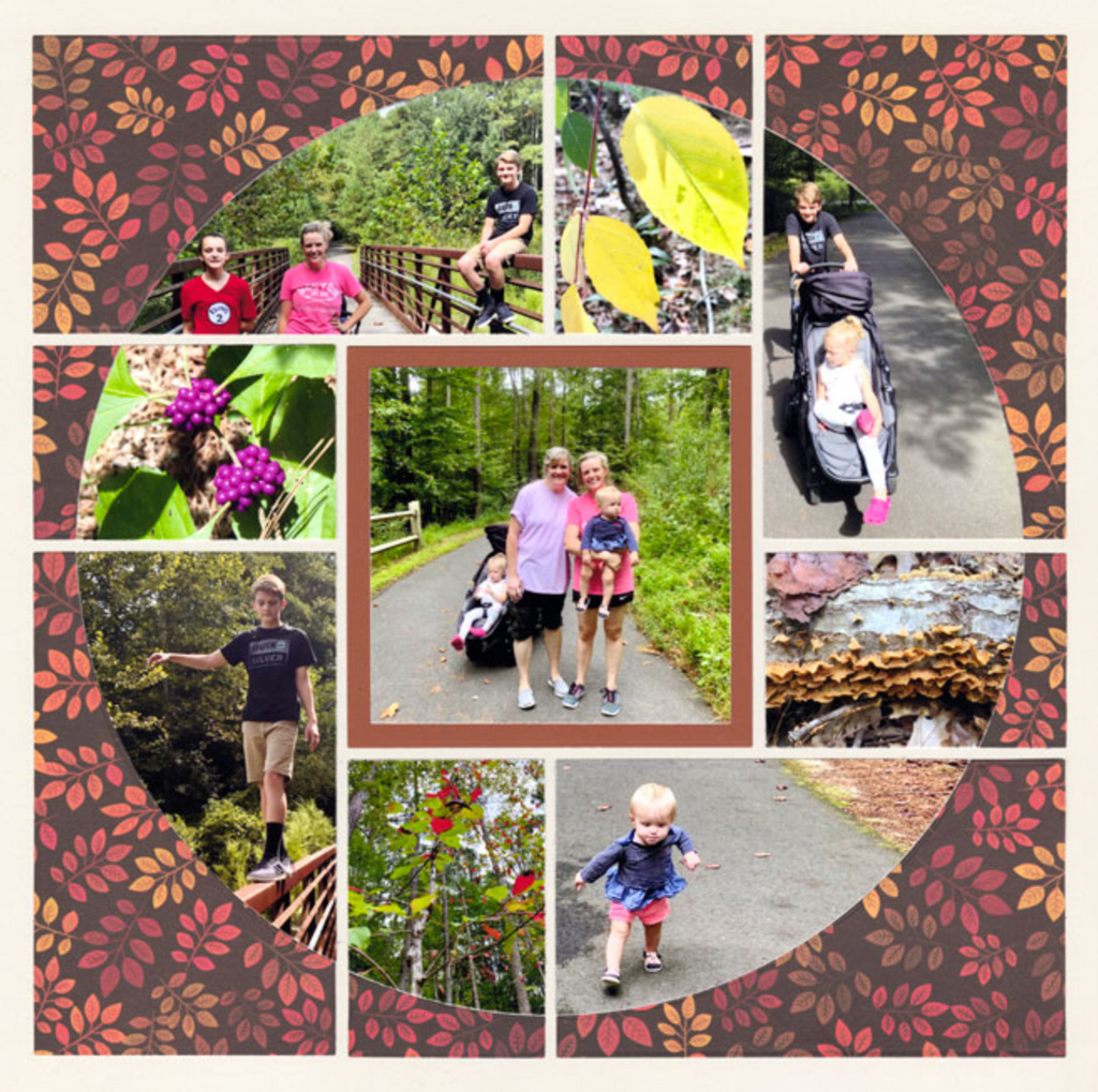 Horizon 3x5 & 2x3 A & B Die Set (L2)