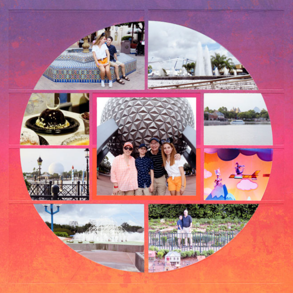 Horizon 3x5 & 2x3 A & B Die Set (L2)