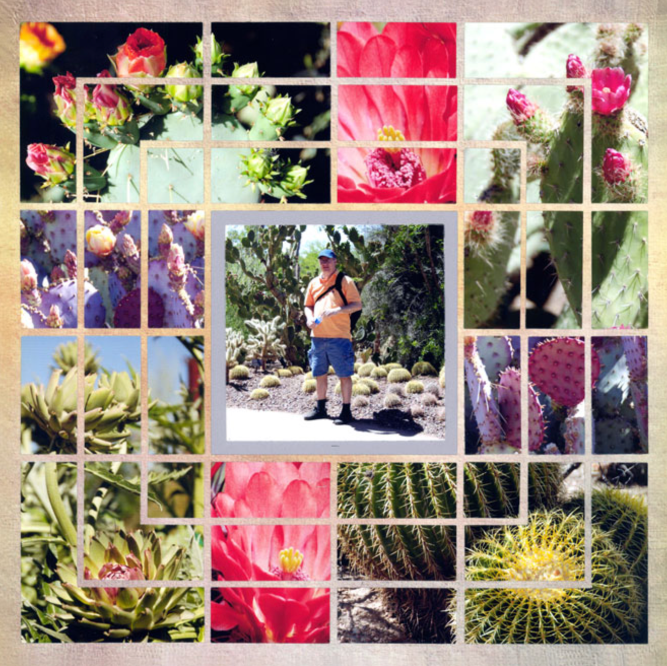 Corner Strips & Connector Die (L2)