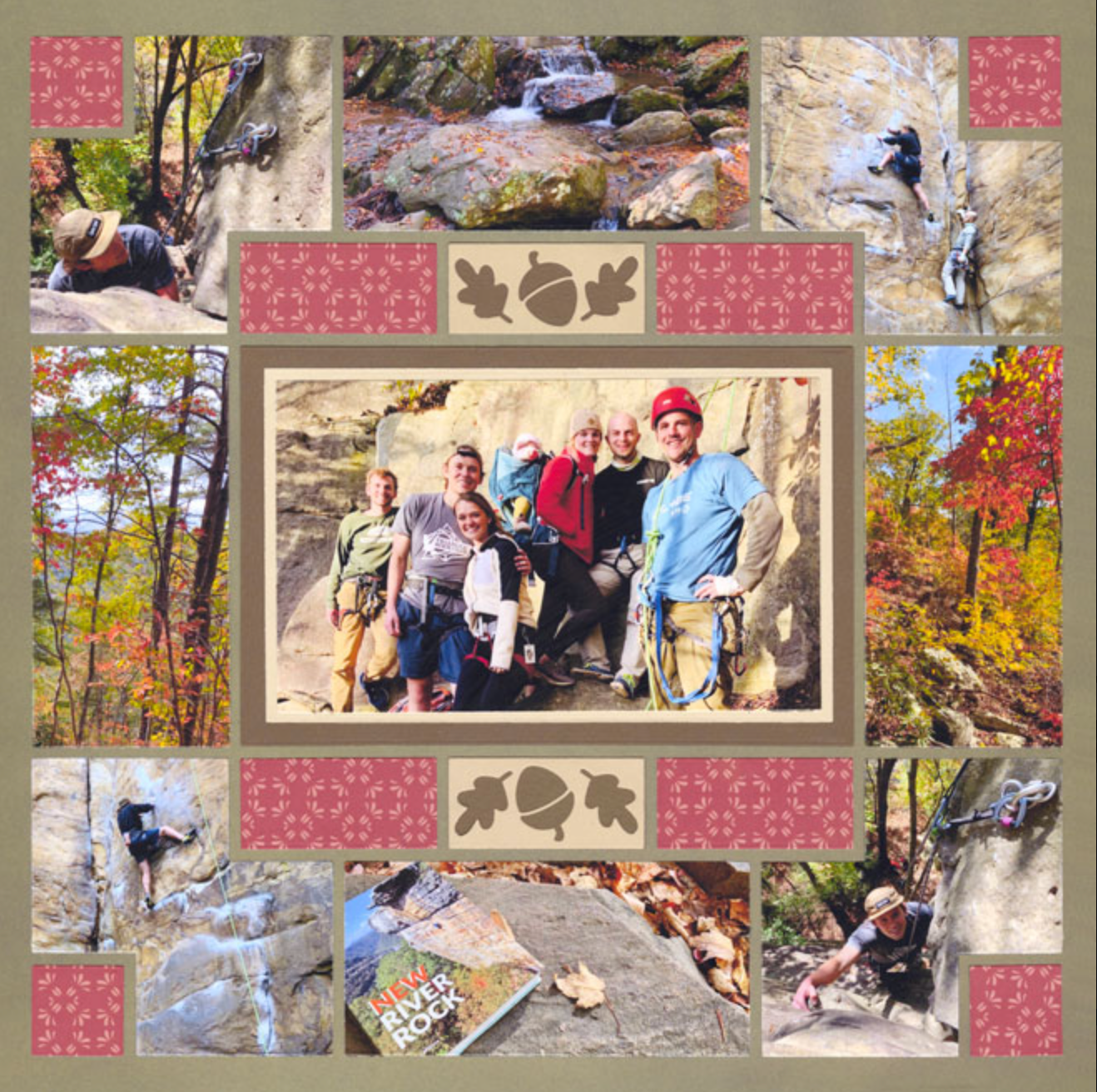 Kitty Corner Cut-Out 4x4 & 3x3 Die (L2)