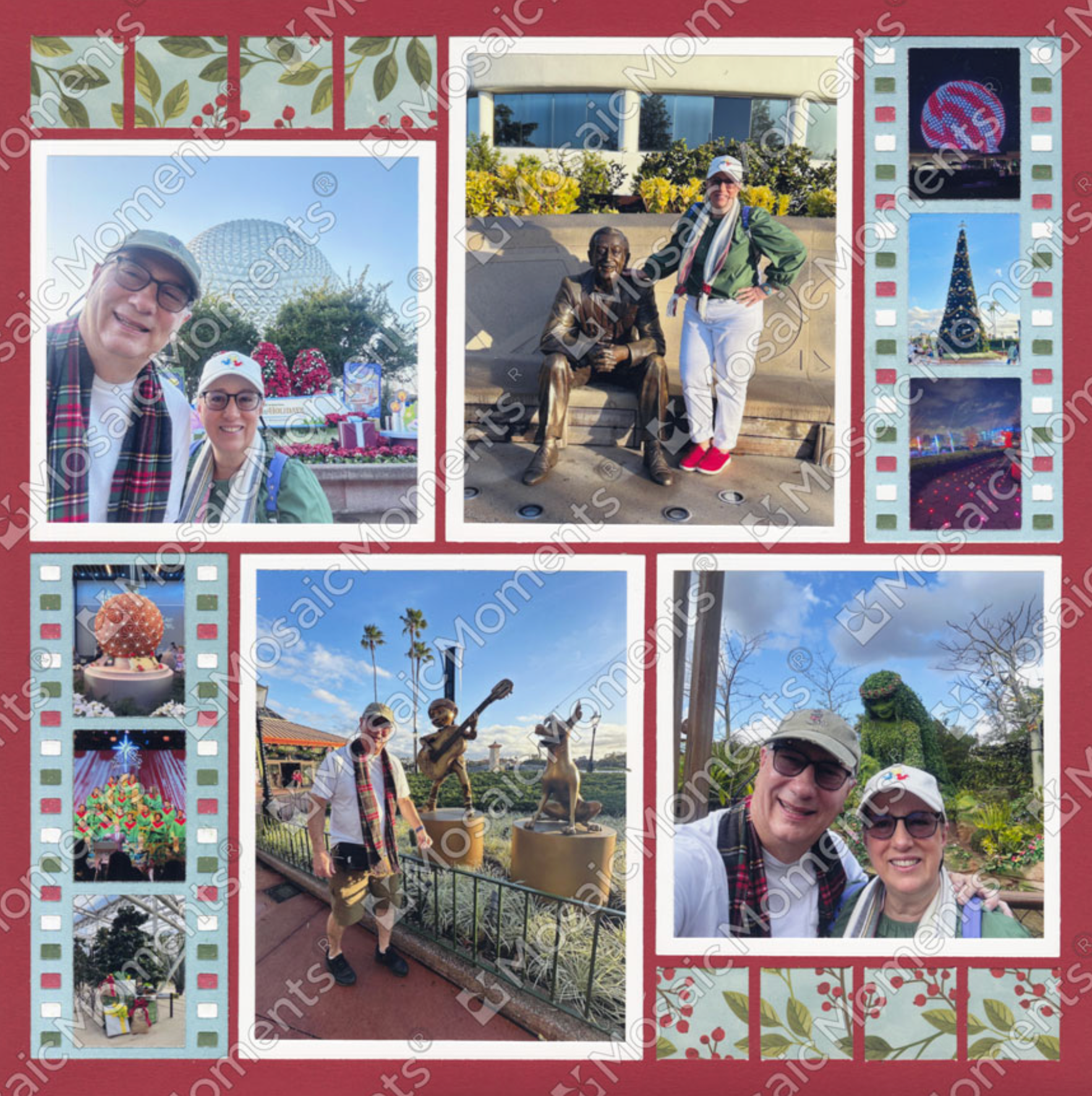 Film Strip 2x5 Die (L1)