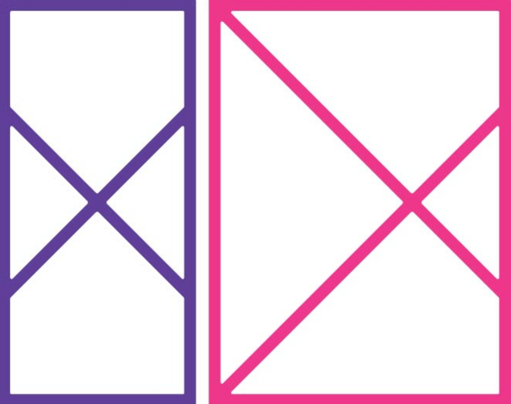 X Factor 2x4 & 3x4 with Cross Die (L3)