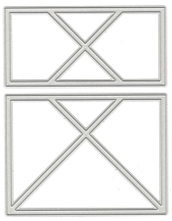 X Factor 2x4 & 3x4 with Cross Die (L3)