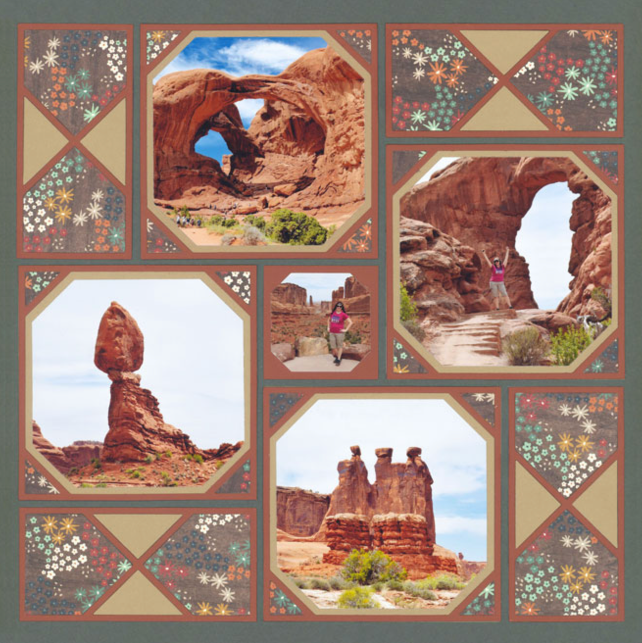 X Factor 4x4 Plus Layers Die (L3)