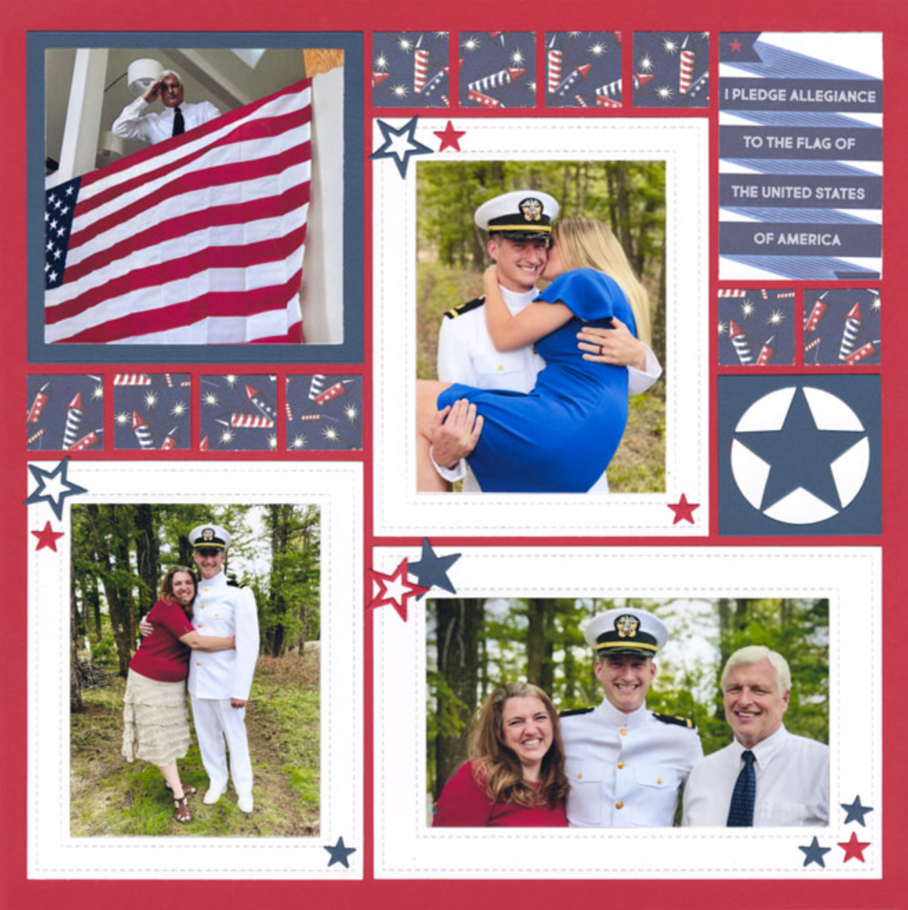 Stitches Frames 4x5, 2x3, & 1x2 Die (L1)