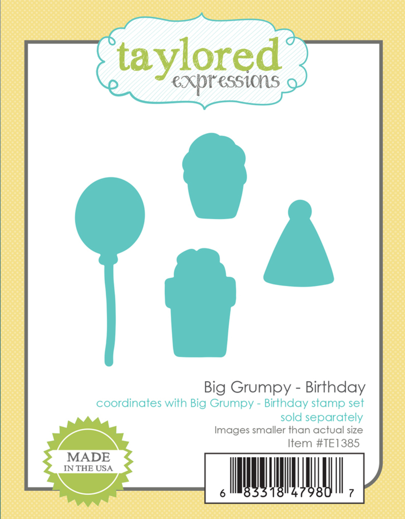 Big Grumpy Dies - Birthday