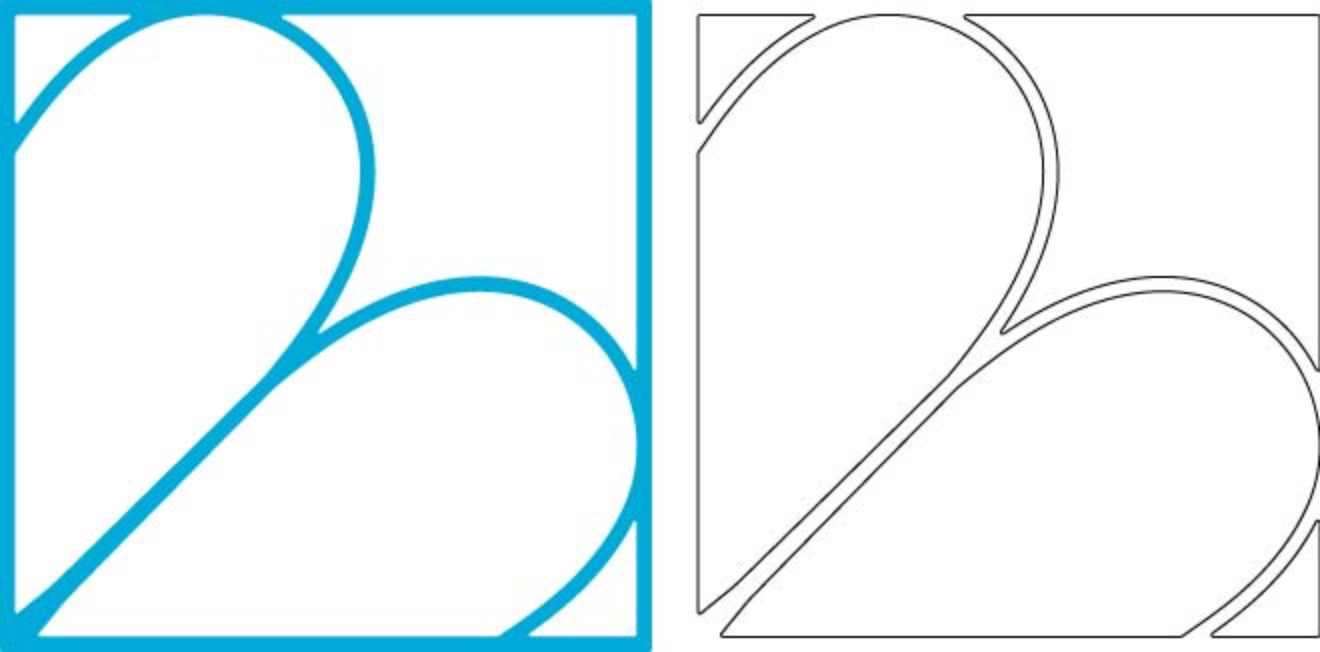 Full Heart Die Set (L3)