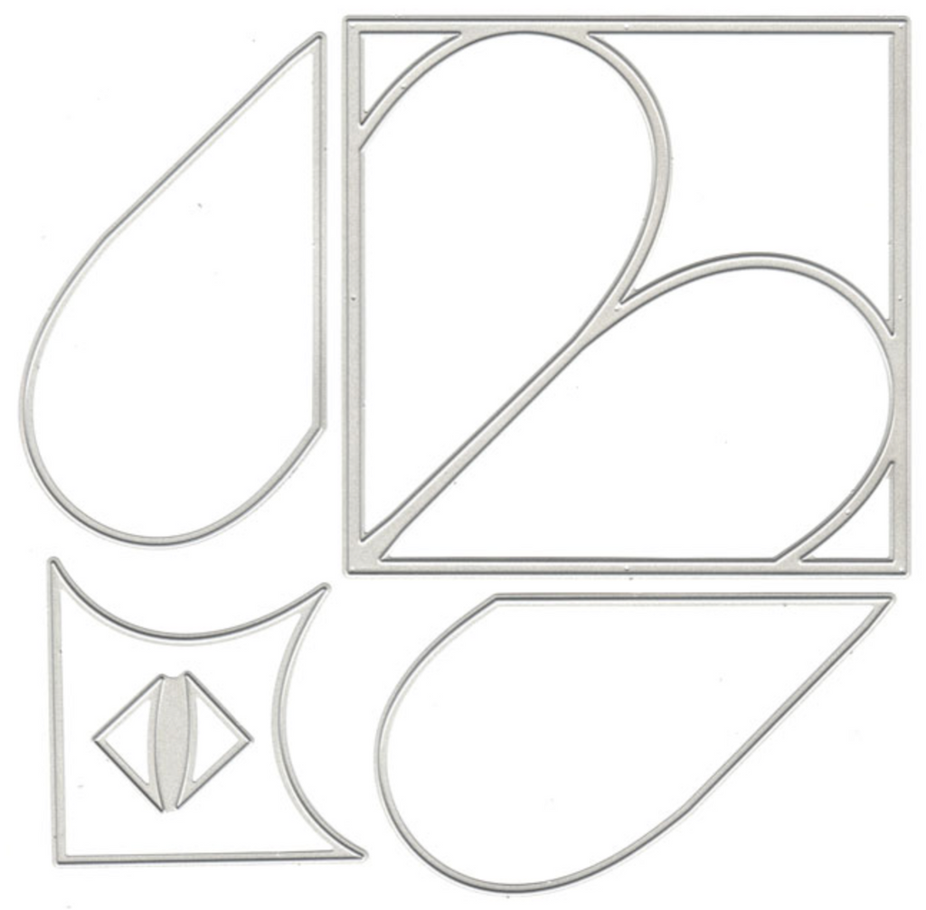 Full Heart Die Set (L3)