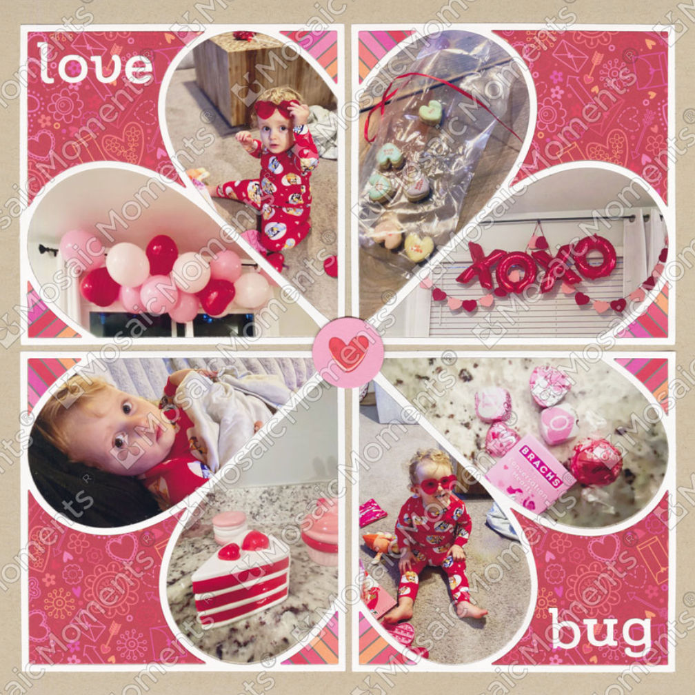 Full Heart Die Set (L3)