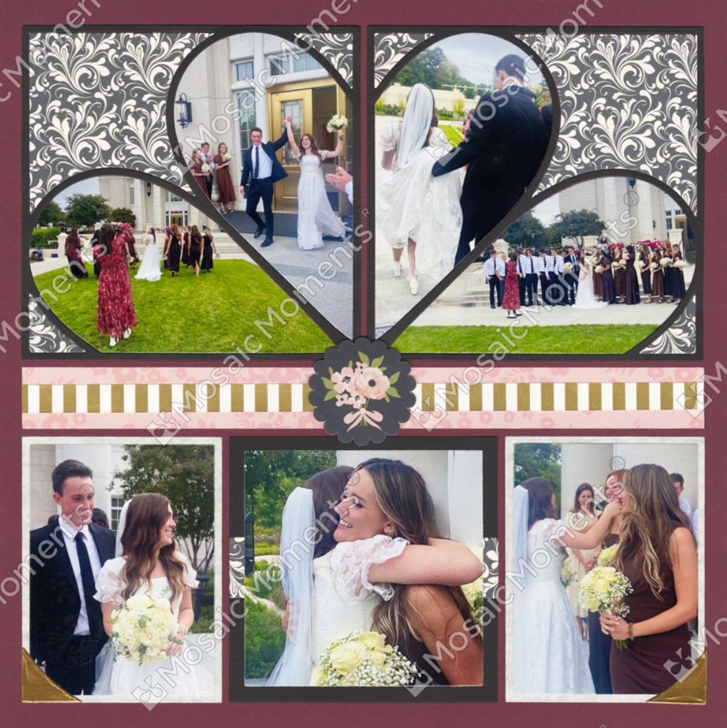 Full Heart Die Set (L3)