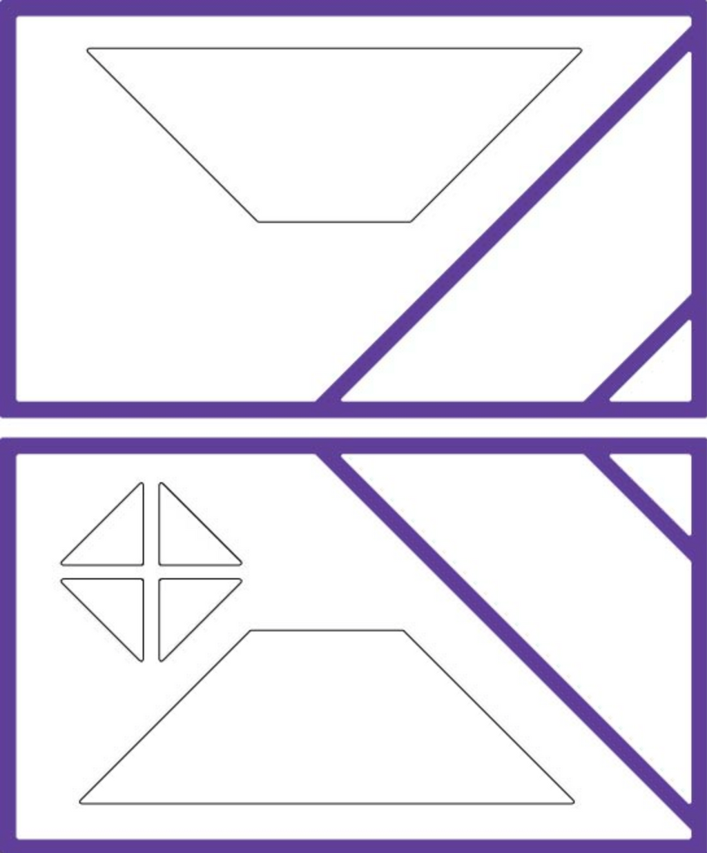 Phase Two 3x5 Die Set (L3) - Month 2