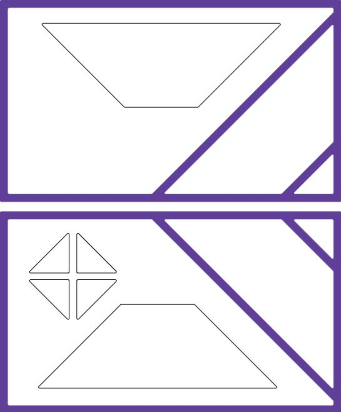 Phase Two 3x5 Die Set (L3) - Month 2