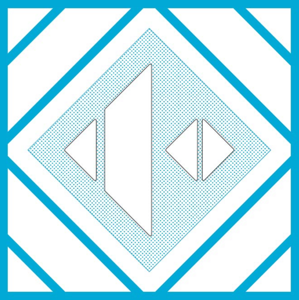 X Factor Diamond 4x4 & Pieces Die (L3)