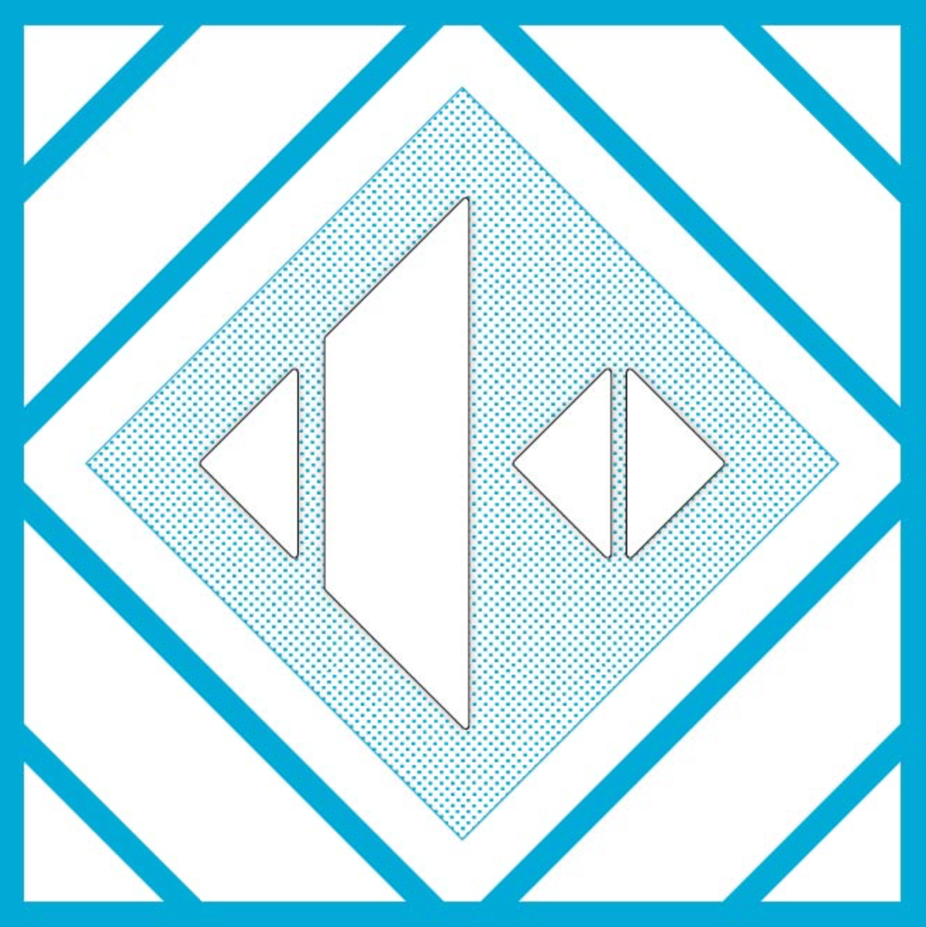 X Factor Diamond 4x4 & Pieces Die (L3)