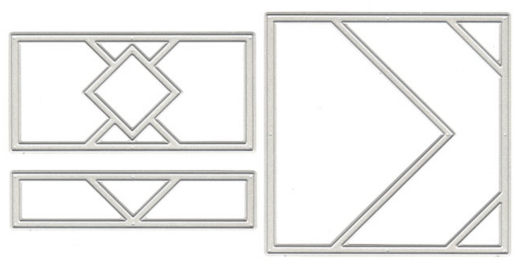 Phase Two 4x4 and 2x4 & 1x4 Diamond Die (L3) Month 3