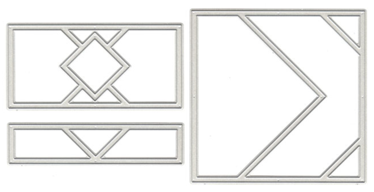 Phase Two 4x4 and 2x4 & 1x4 Diamond Die (L3) Month 3