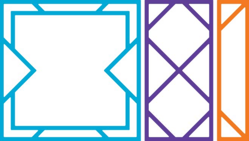 Phase Two 4x4 Two Points, Double Diamond 2x4, & 1x4 Die (L3) Month 4