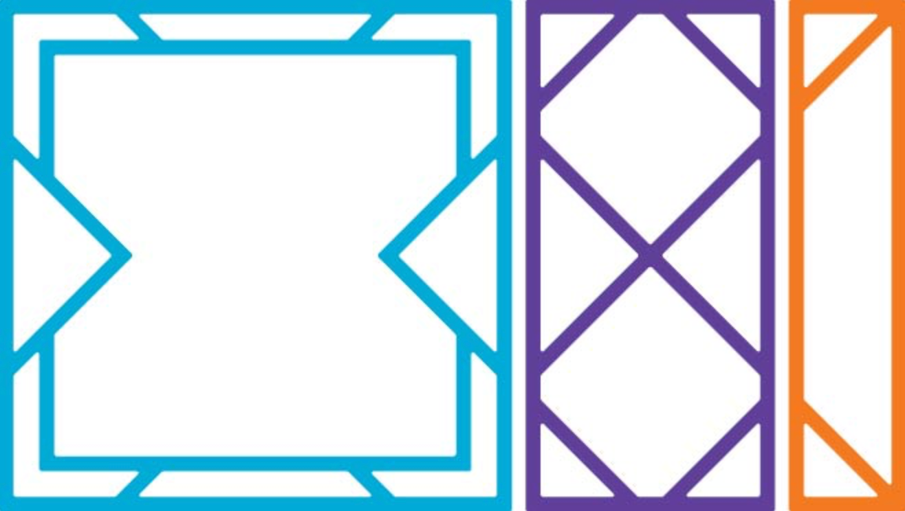 Phase Two 4x4 Two Points, Double Diamond 2x4, & 1x4 Die (L3) Month 4