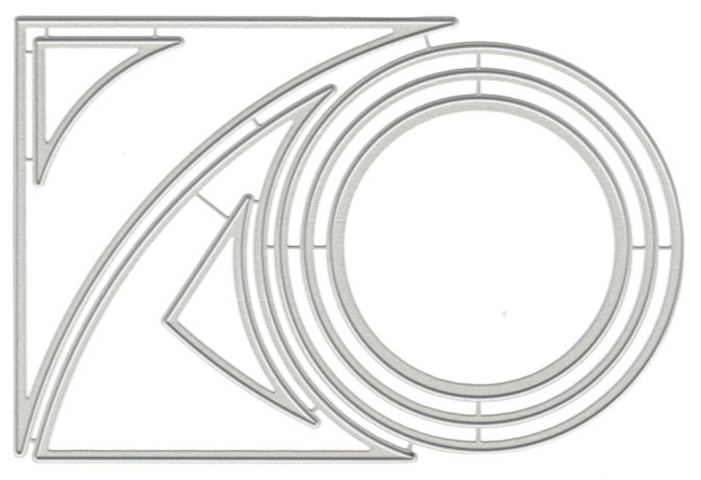 Spin Off 4x6 & Pieces Die Set (L3)