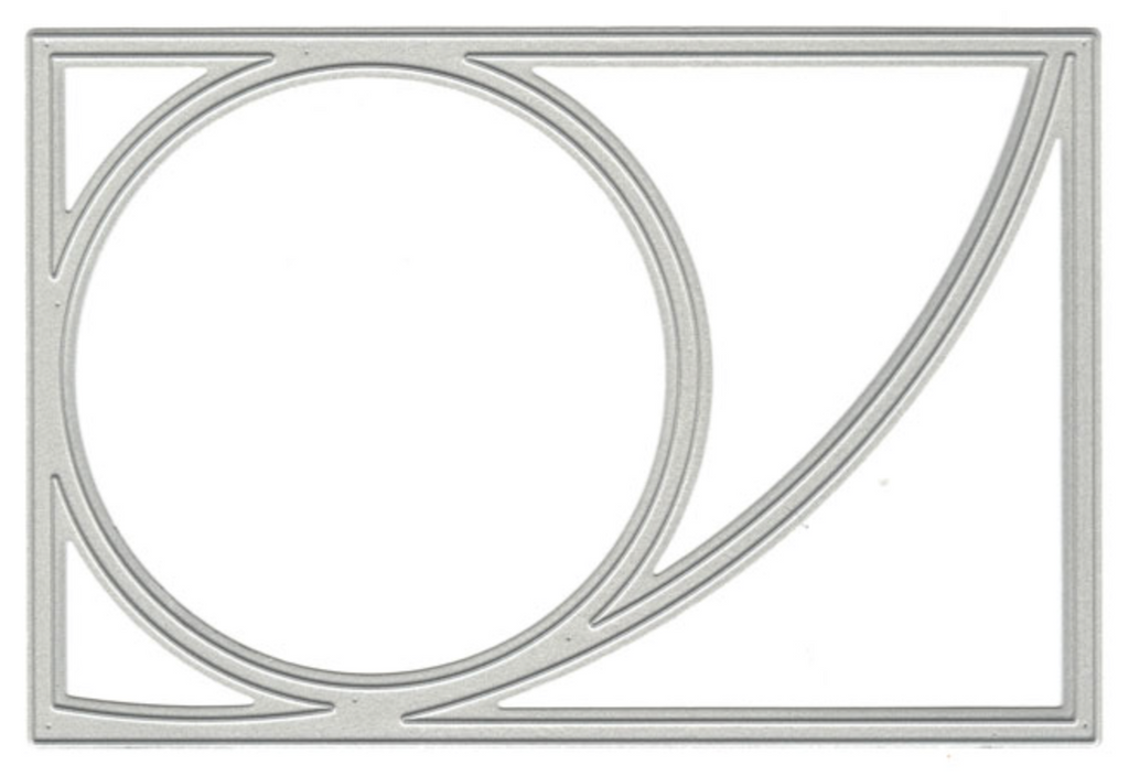 Spin Off 4x6 & Pieces Die Set (L3)