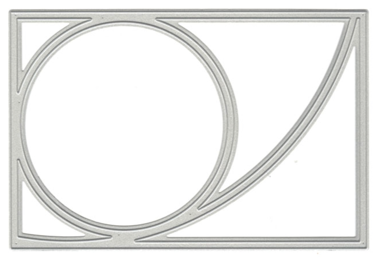 Spin Off 4x6 & Pieces Die Set (L3)
