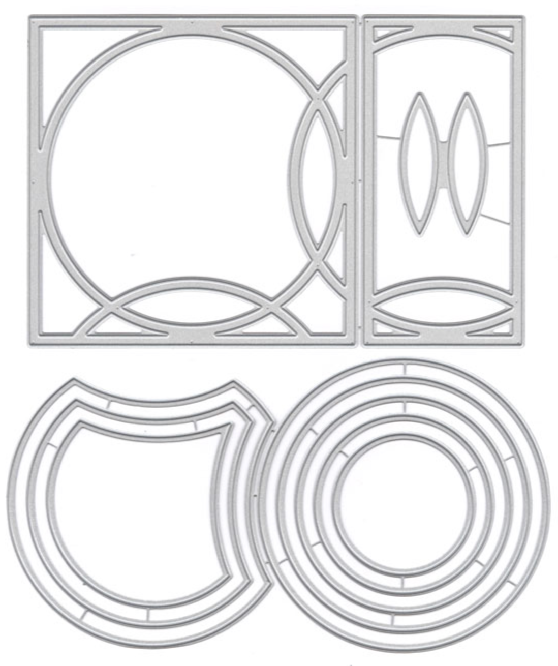 Darling Die Set (L3)