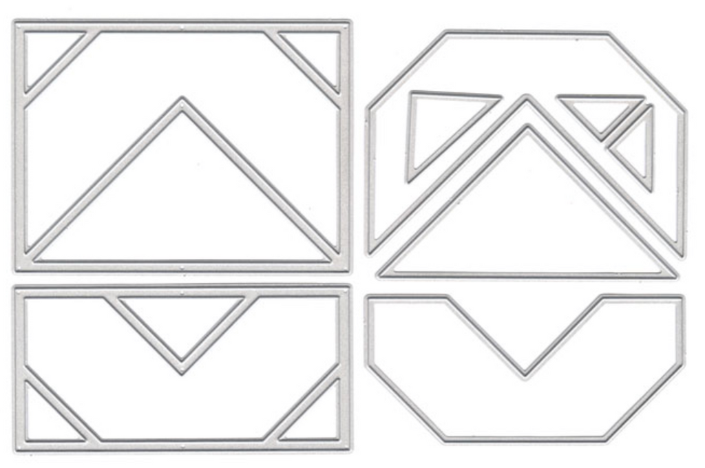 Phase Two 3x4 & 2x4 Die Set (L3) Month 6