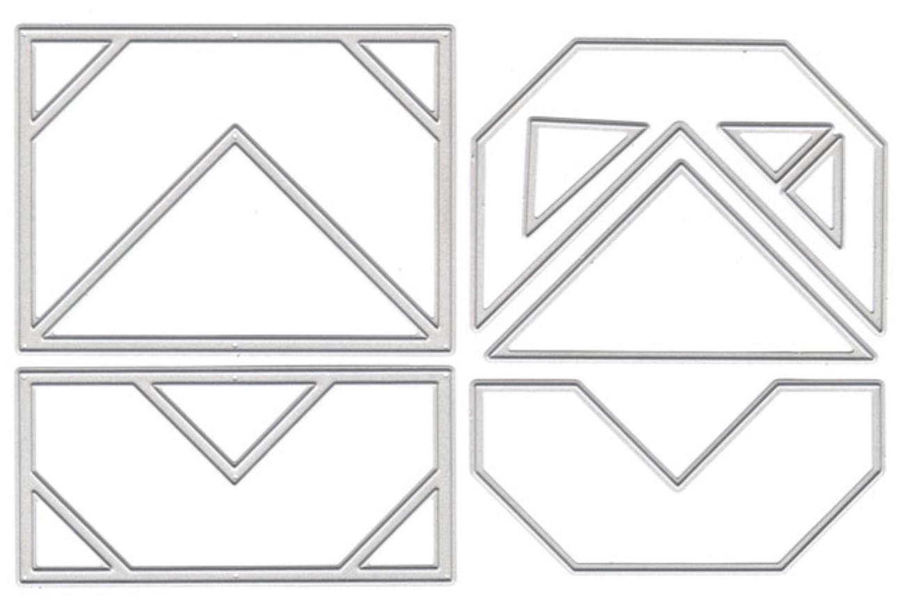 Phase Two 3x4 & 2x4 Die Set (L3) Month 6