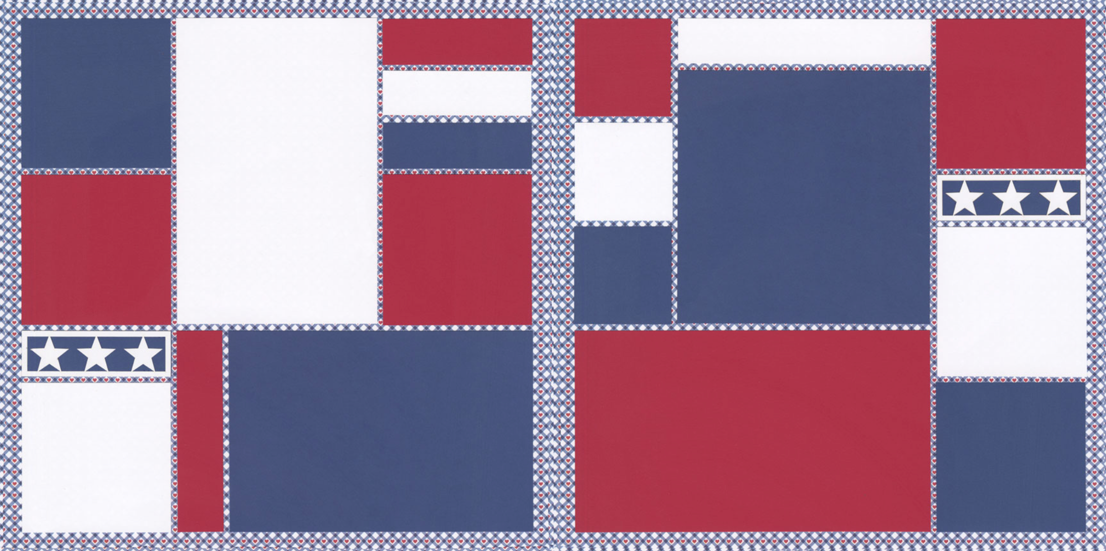 Heart of America Page Kit