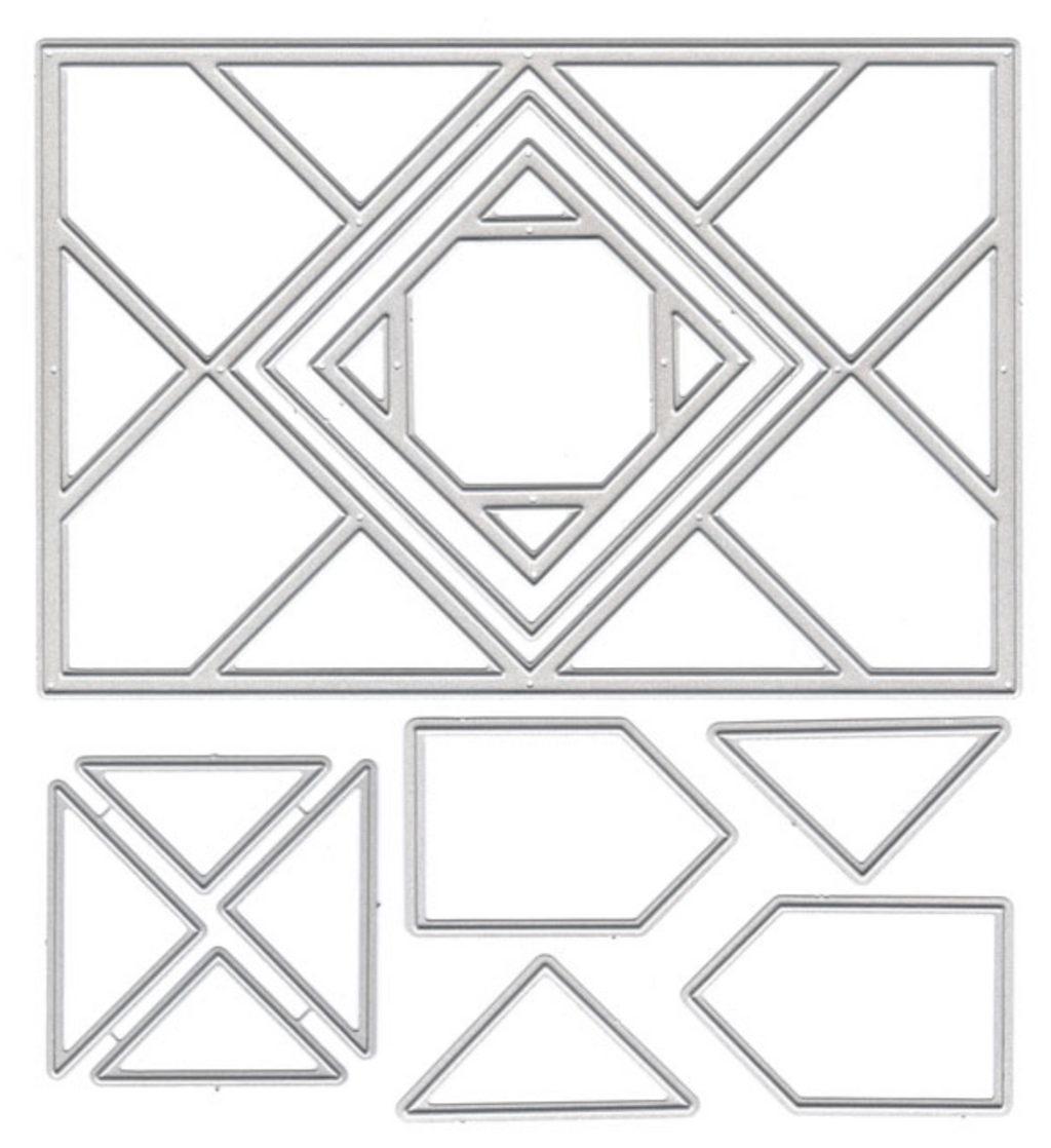Phase Two 4x6 Diamond Die Set (L3) Month 7