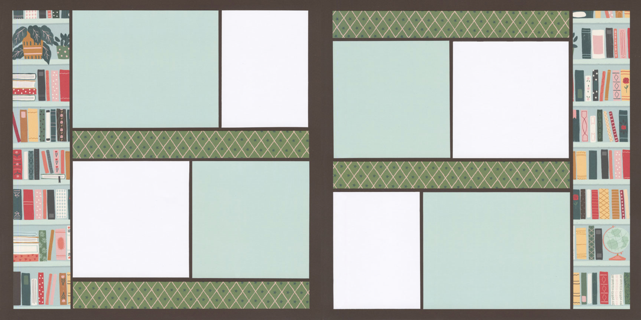 My Story Page Kit featuring Simple Stories™