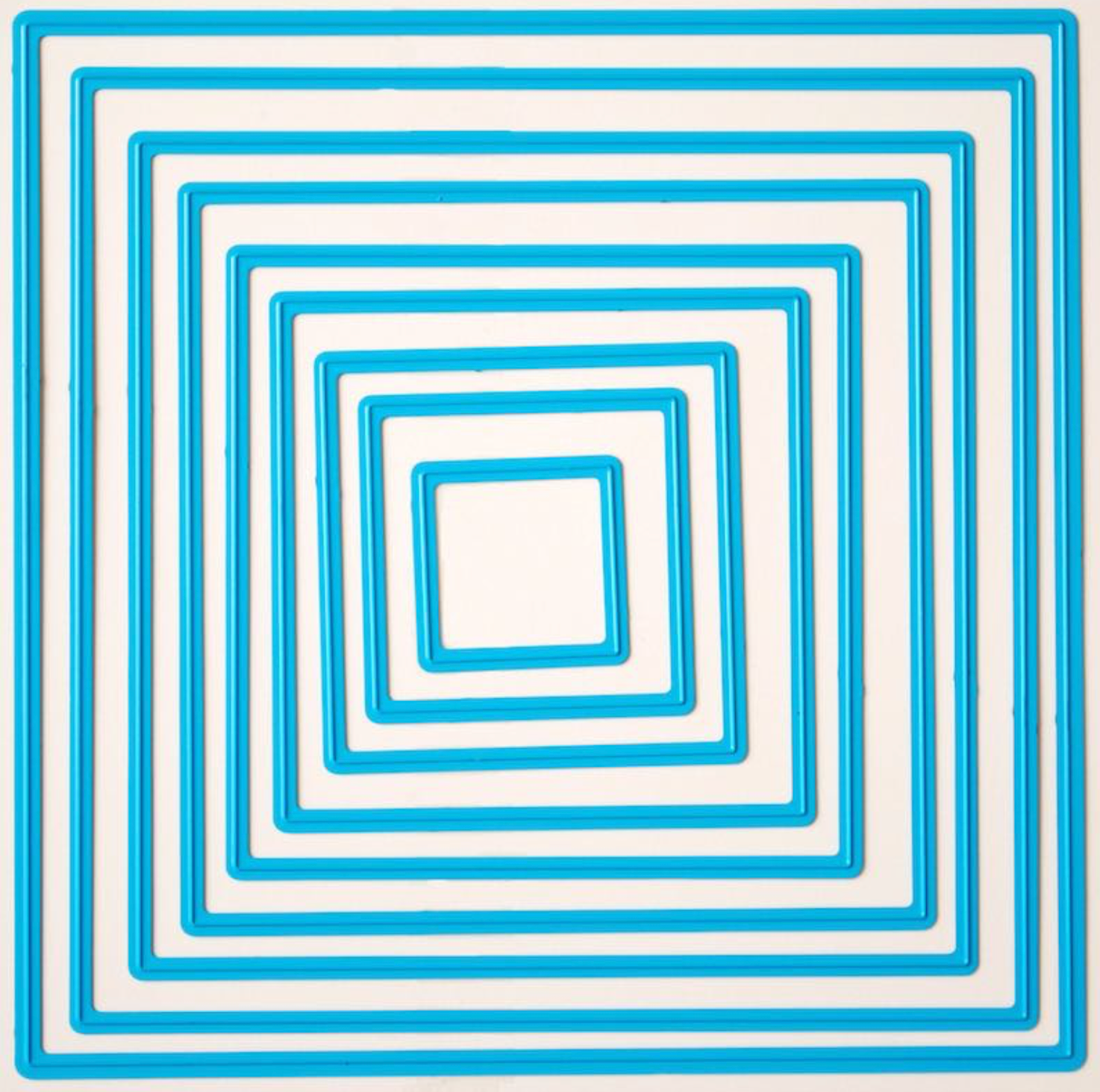 Basic Die Bundle A-E & 1" Grid - Colored (L1)