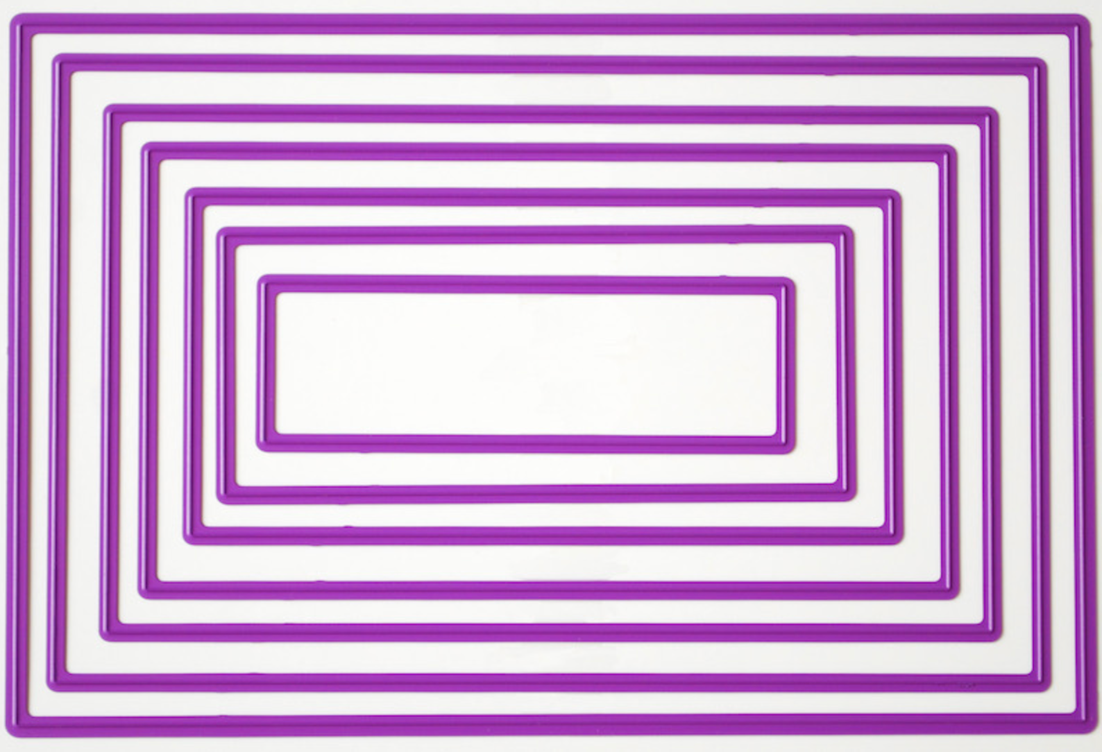 Basic Die Bundle A-E & 1" Grid - Colored (L1)