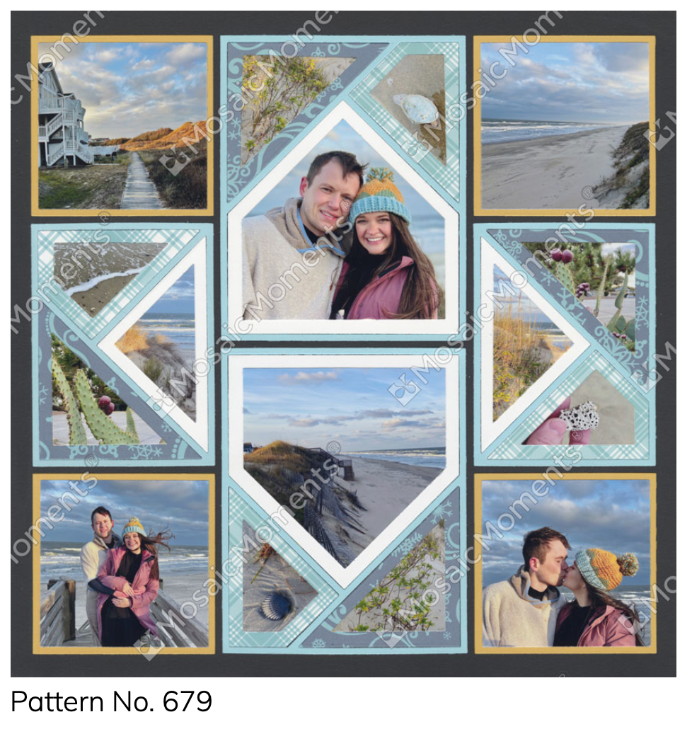 Triple Shift Die Set (L3)