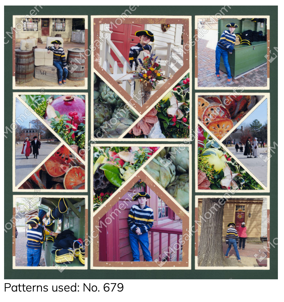 Triple Shift Die Set (L3)