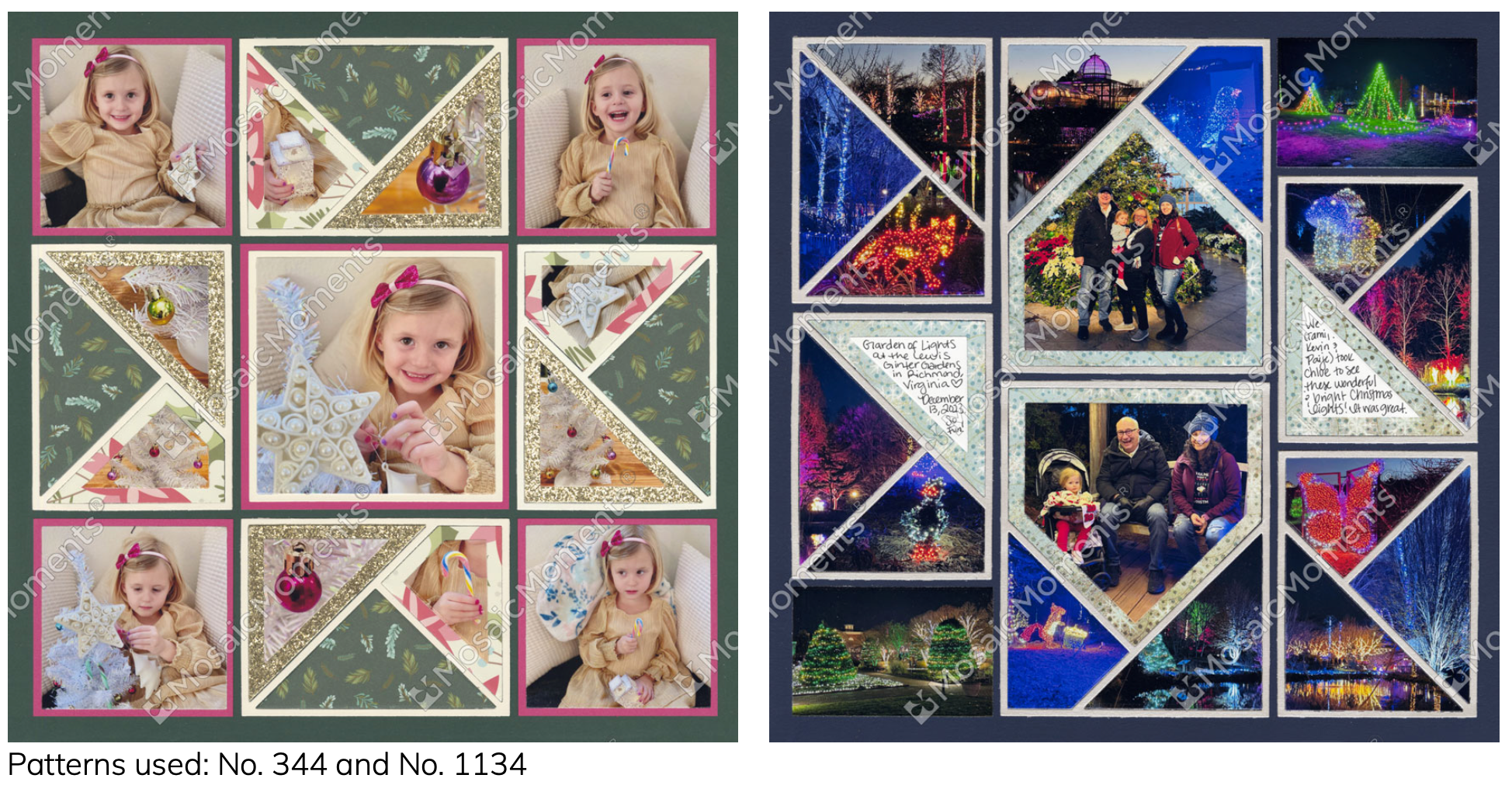 Triple Shift Die Set (L3)