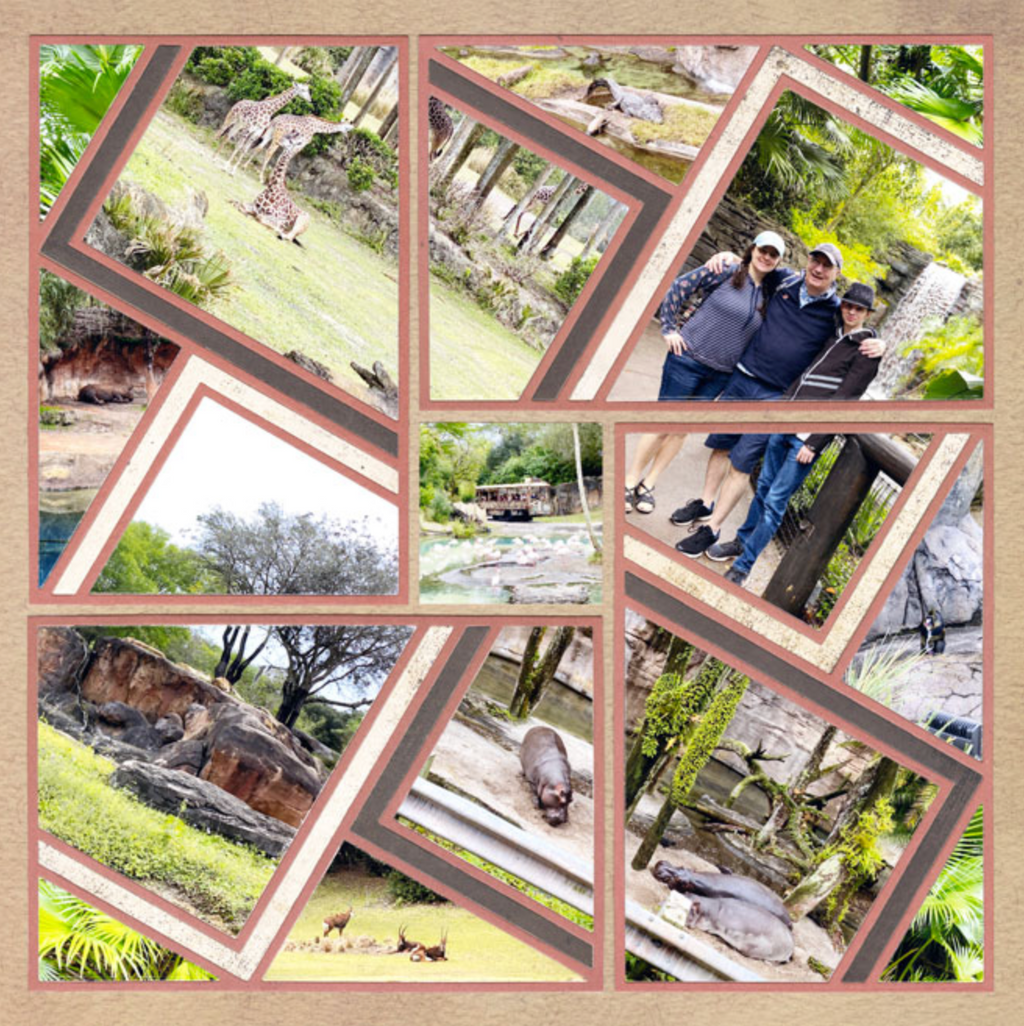 30 Degrees Die Set (L3)