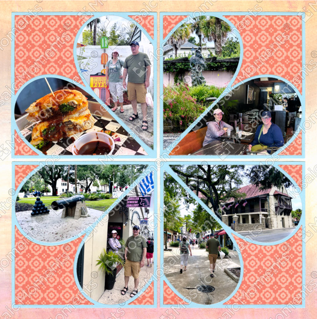 Full Heart Die Set (L3)