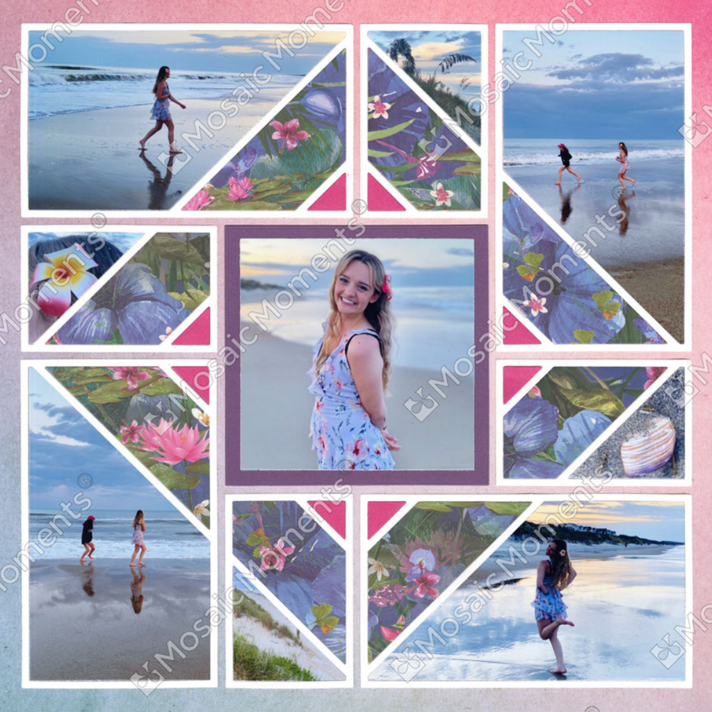 Phase Two 3x5 Die Set (L3) - Month 2