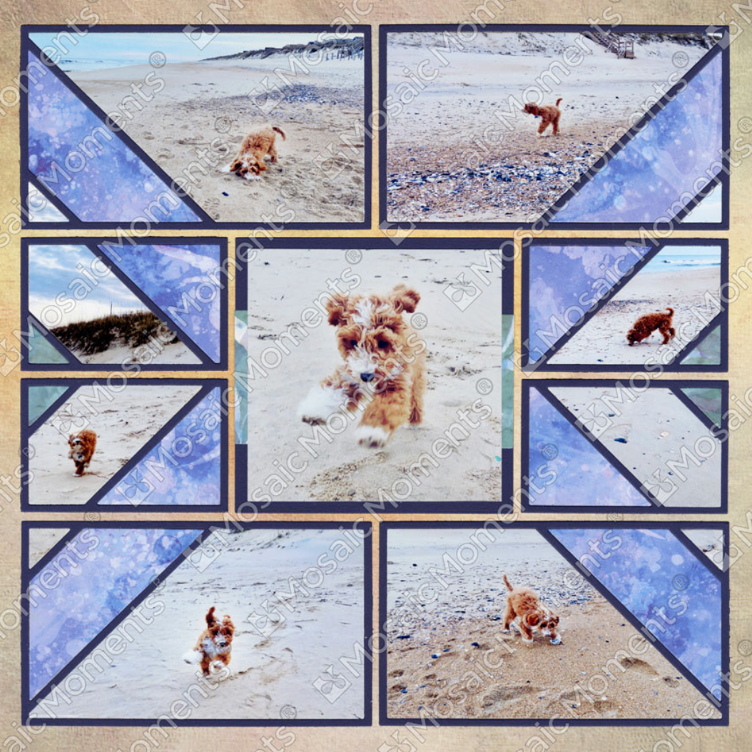 Phase Two 3x5 Die Set (L3) - Month 2