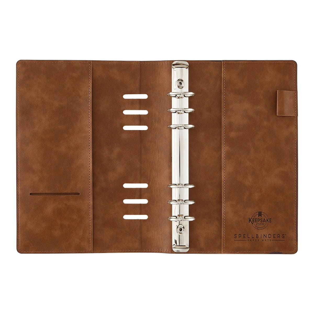 Dark Roast Binder by Esther Glas