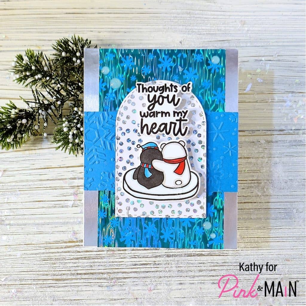 Stitched Arches Dies