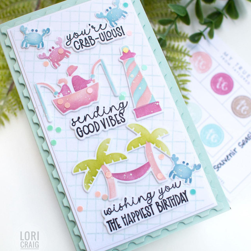 Enjoy Today Stamp Set
