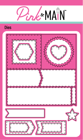 Card Cut Essentials Set 2 Dies