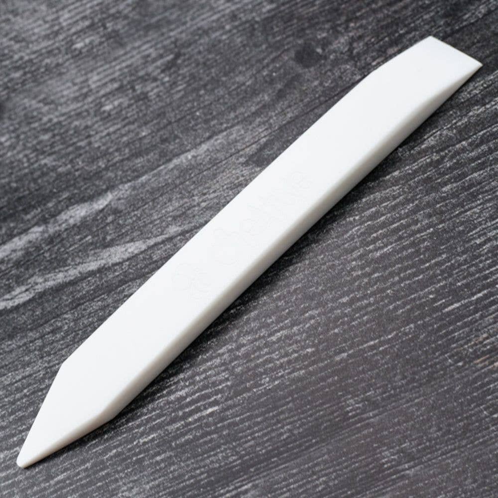 Bee Creative Large Teflon® Bone Folder Tool - 6.25" Long