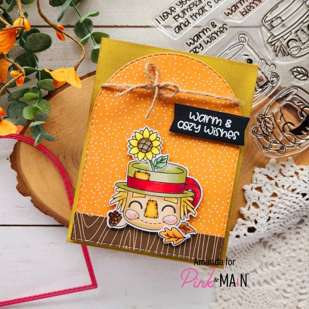 Cozy Critter 6x6 Paper Pad