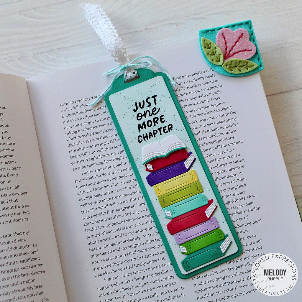 Get Thready - Corner Bookmark Die Set