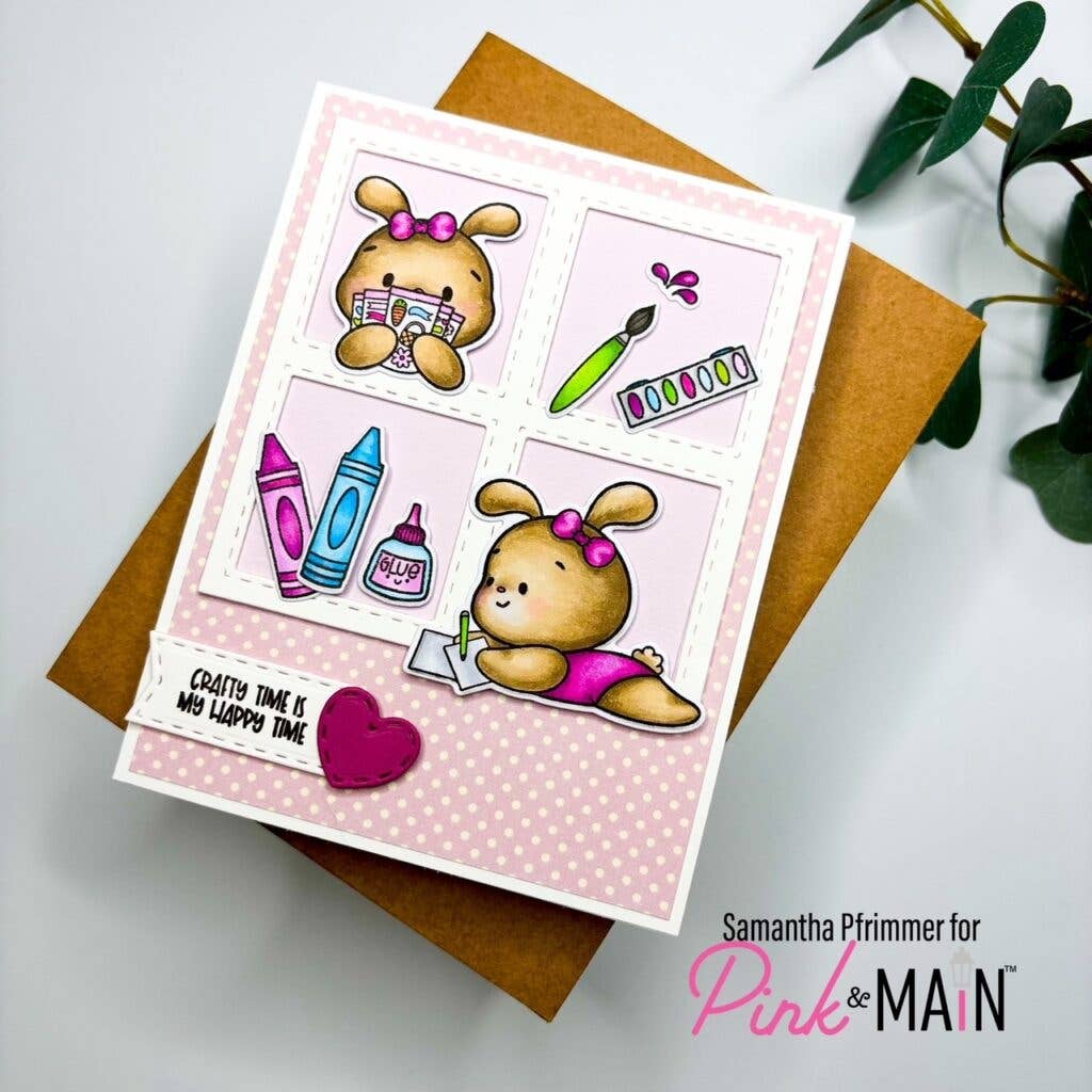 Card Cut Essentials Set 2 Dies